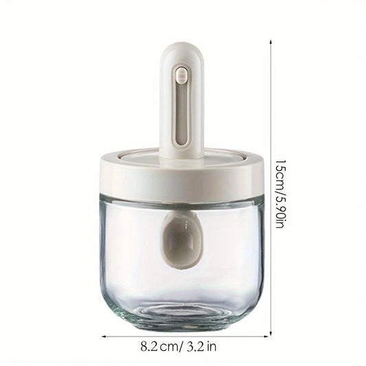 Spice & Pepper Shaker – Plastic Herb & Spice Shaker for Everyday Kitchen Use.