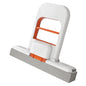 Handheld Foldable Sponge Mop Portable Wet and Dry Dual-Use Water Absorbent Mop Floor Cleaner Bathroom Kitchen Cleaning Tool