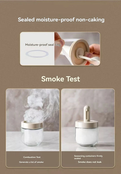 Spice & Pepper Shaker – Plastic Herb & Spice Shaker for Everyday Kitchen Use.