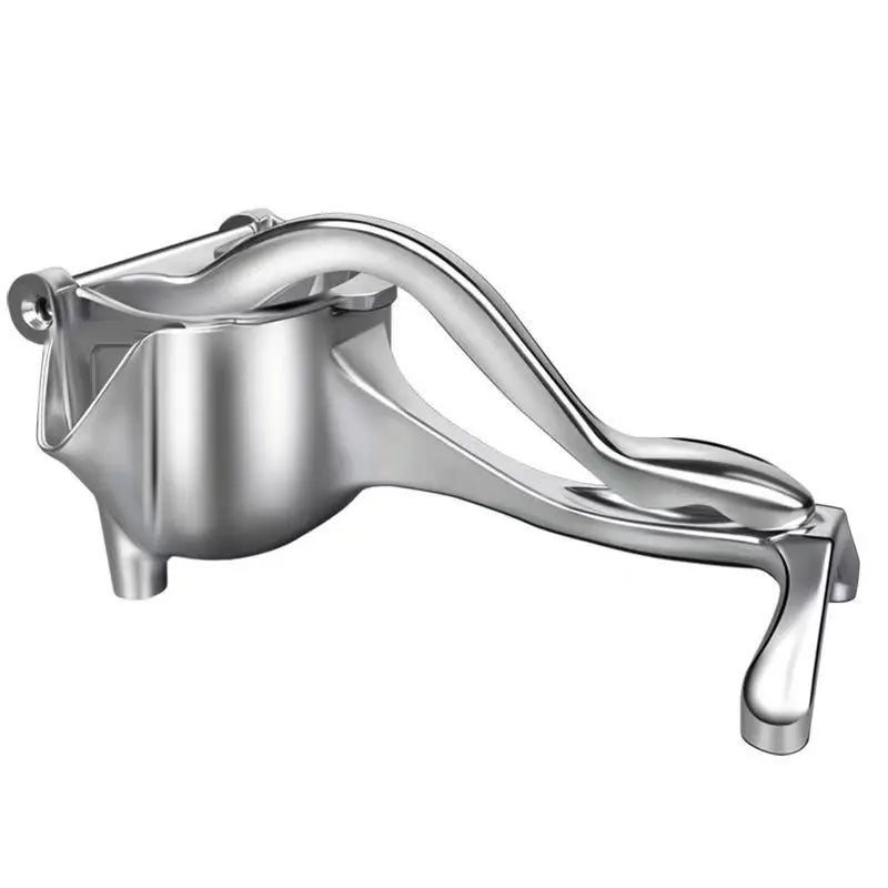 Manual Aluminum Alloy Juice Squeezer – Hand-Pressure Juicer for Pomegranate, Citrus & Sugar Cane