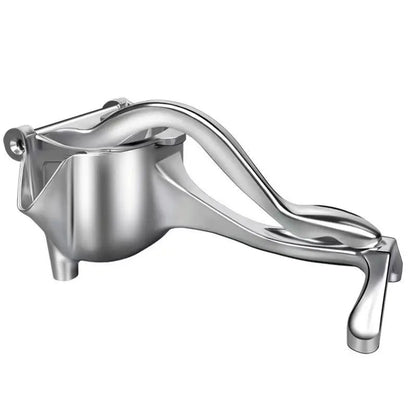 Manual Aluminum Alloy Juice Squeezer – Hand-Pressure Juicer for Pomegranate, Citrus & Sugar Cane