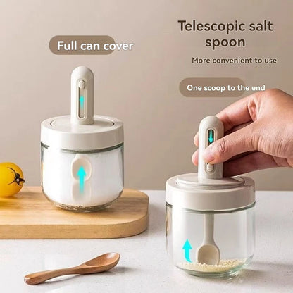 Spice & Pepper Shaker – Plastic Herb & Spice Shaker for Everyday Kitchen Use.