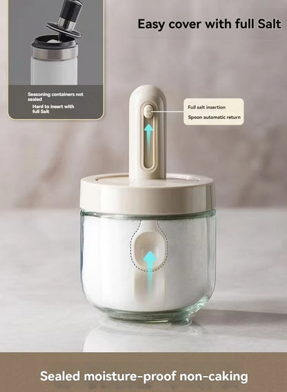 Spice & Pepper Shaker – Plastic Herb & Spice Shaker for Everyday Kitchen Use.