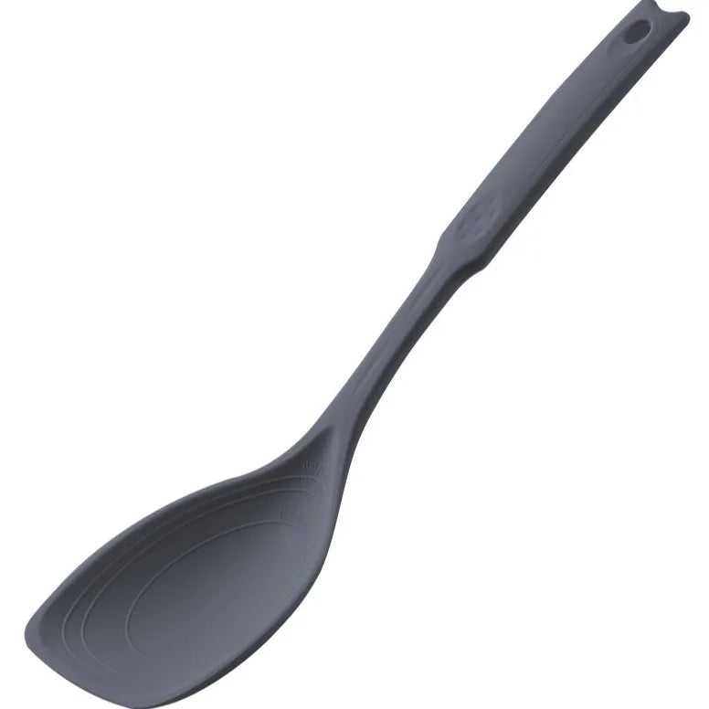Premium Silicone Multipurpose Cooking Spoon – Heat-Resistant, Anti-Slip Handle, Steel-Core Kitchen Tool