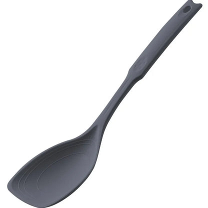 Premium Silicone Multipurpose Cooking Spoon – Heat-Resistant, Anti-Slip Handle, Steel-Core Kitchen Tool