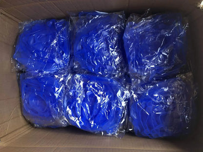 Reusable Silicone Stretch Lids – Fresh-Keeping, Airtight, Leakproof Food Covers