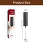 Electric Milk Frother Foam Maker – Portable Battery-Powered Coffee Mixer & Drink Whisk