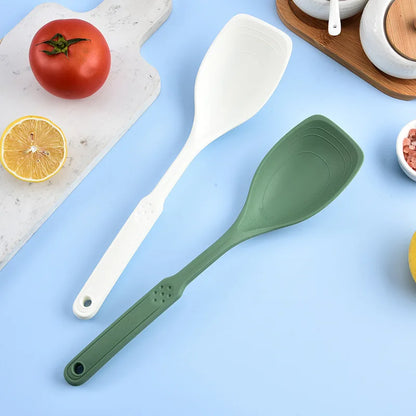 Premium Silicone Multipurpose Cooking Spoon – Heat-Resistant, Anti-Slip Handle, Steel-Core Kitchen Tool