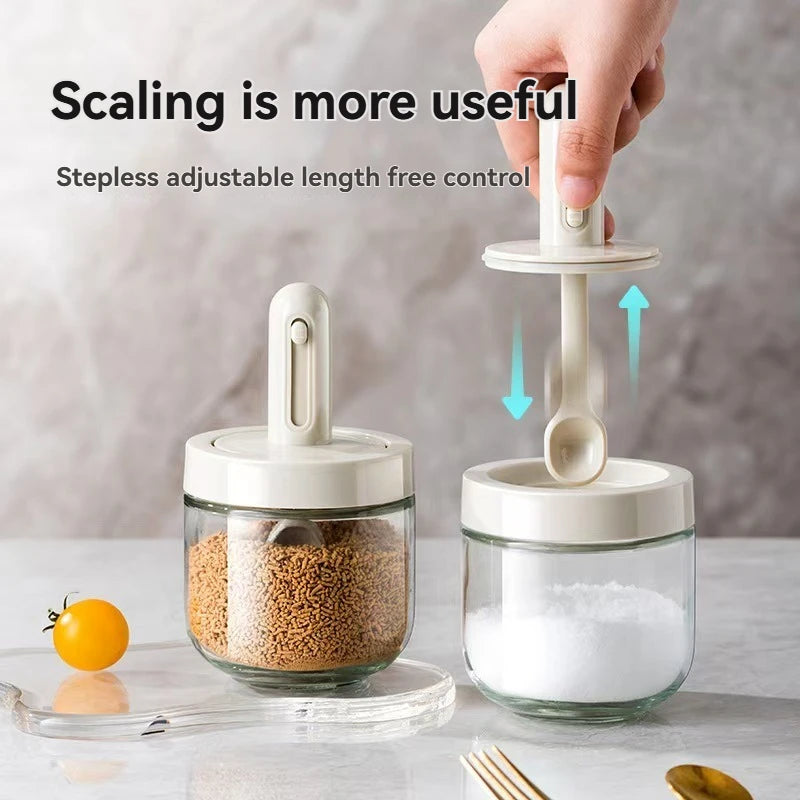 Spice & Pepper Shaker – Plastic Herb & Spice Shaker for Everyday Kitchen Use.