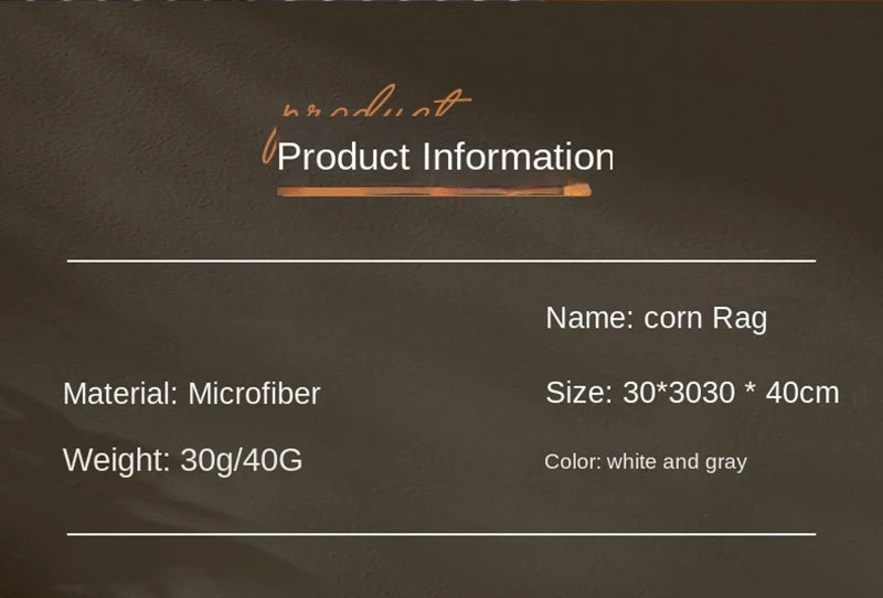 Kitchen Bar Cleaning Cloth Set – Honeycomb Microfiber Towels for Coffee Machines, Bars & Home Cleaning (3/5/10 PCS)