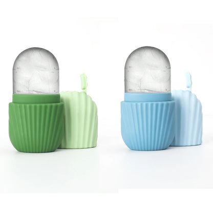 SILICON FACE ICE ROLLER