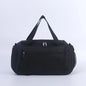 Custom Logo Foldable Fitness Bag Duffel Gym Bag Large Capacity Waterproof 600D Oxford for Men Women's Sports Travel Fitness Bag